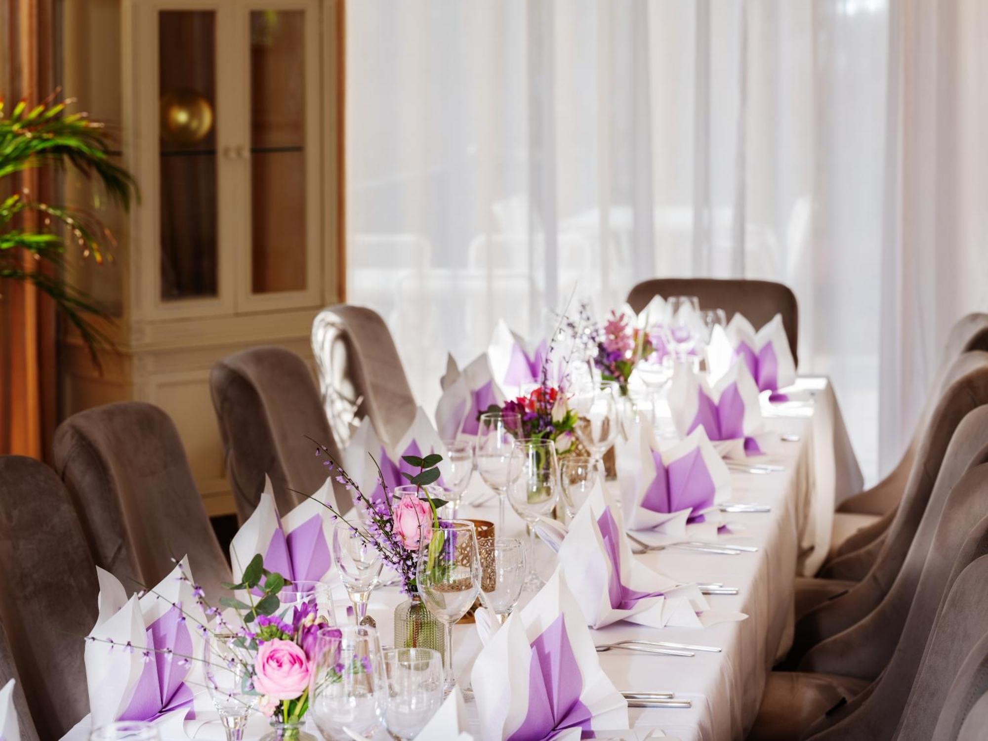 Hotel-Restaurant Central Am Koenigshof Viernheim Eksteriør bilde